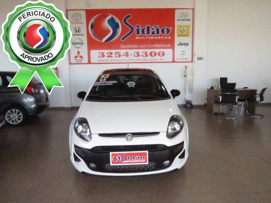 FIAT PUNTO 1.4 MPI 16V T-JET GASOLINA 4P MANUAL FIAT PUNTO 1.4 MPI 16V T-JET GASOLINA 4P MANUAL